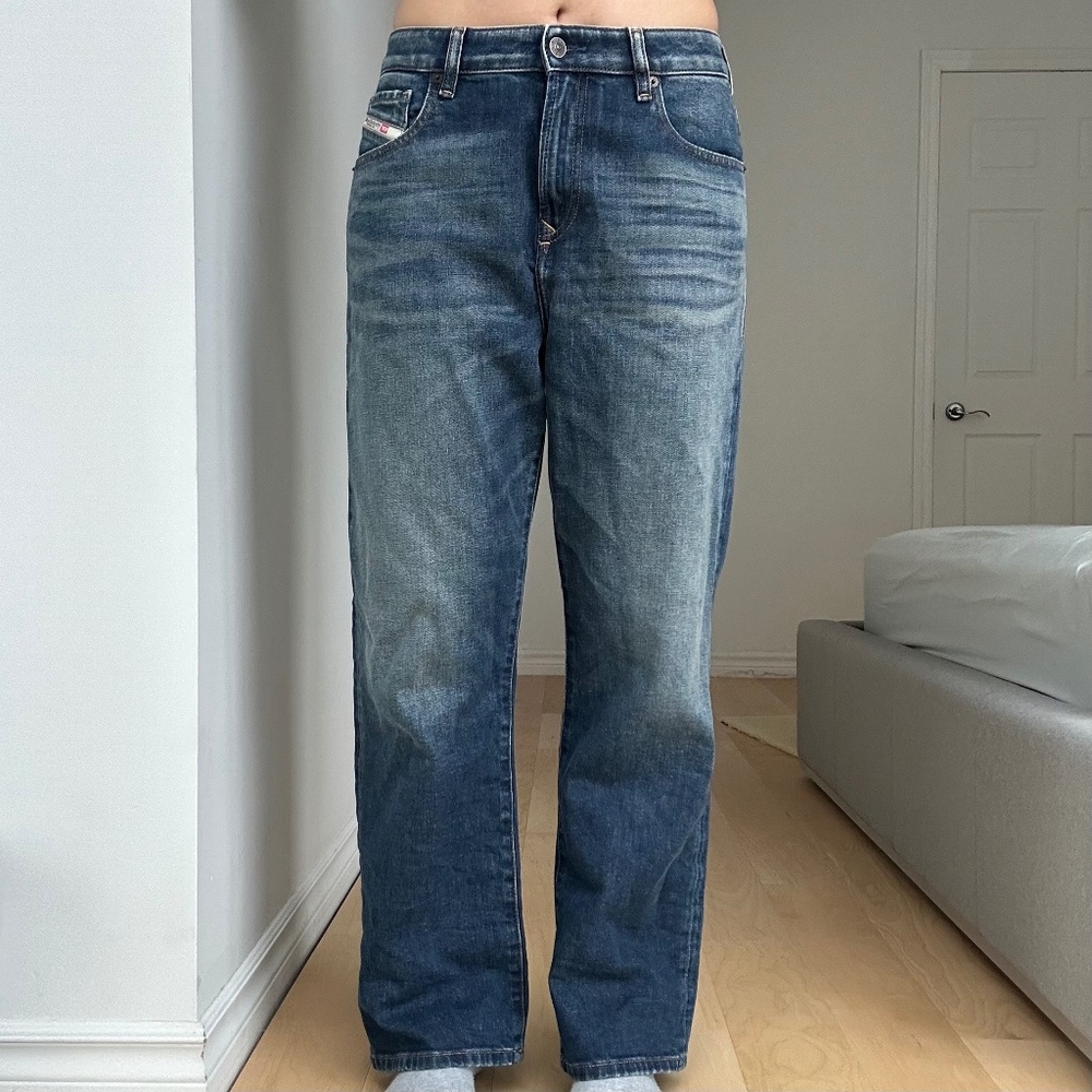 DIESEL 1999 D-REGGY JEANS